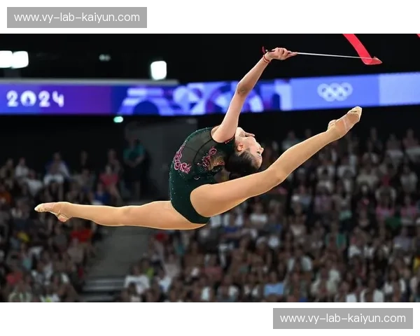 体操回放：把每一次腾空都变成永恒